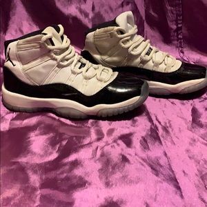 Jordan 11 Retro Concord 2018 (GS)